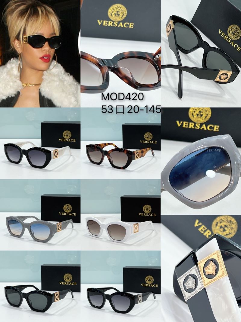 Versace Sunglasses